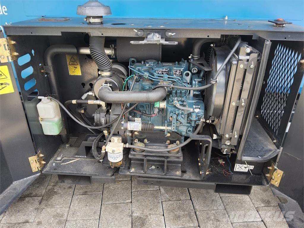Genie GS 4069RT Saksilavat