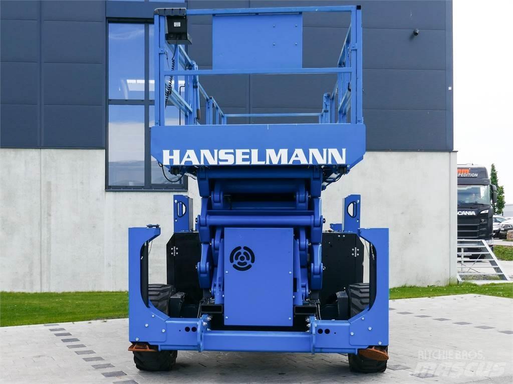 Genie GS 5390 Saksilavat