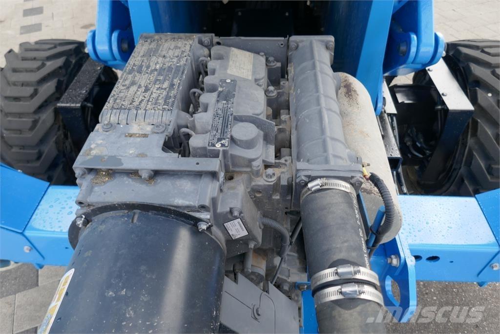 Genie GS 5390 Saksilavat