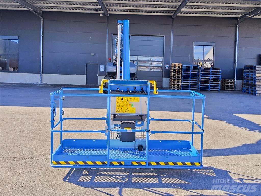 Genie SX-135 XC Teleskooppipuominostimet