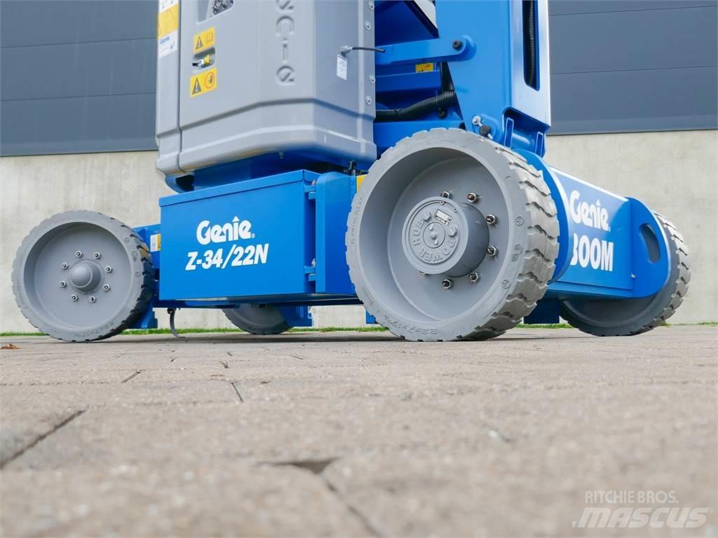 Genie Z 34N Kuukulkijat