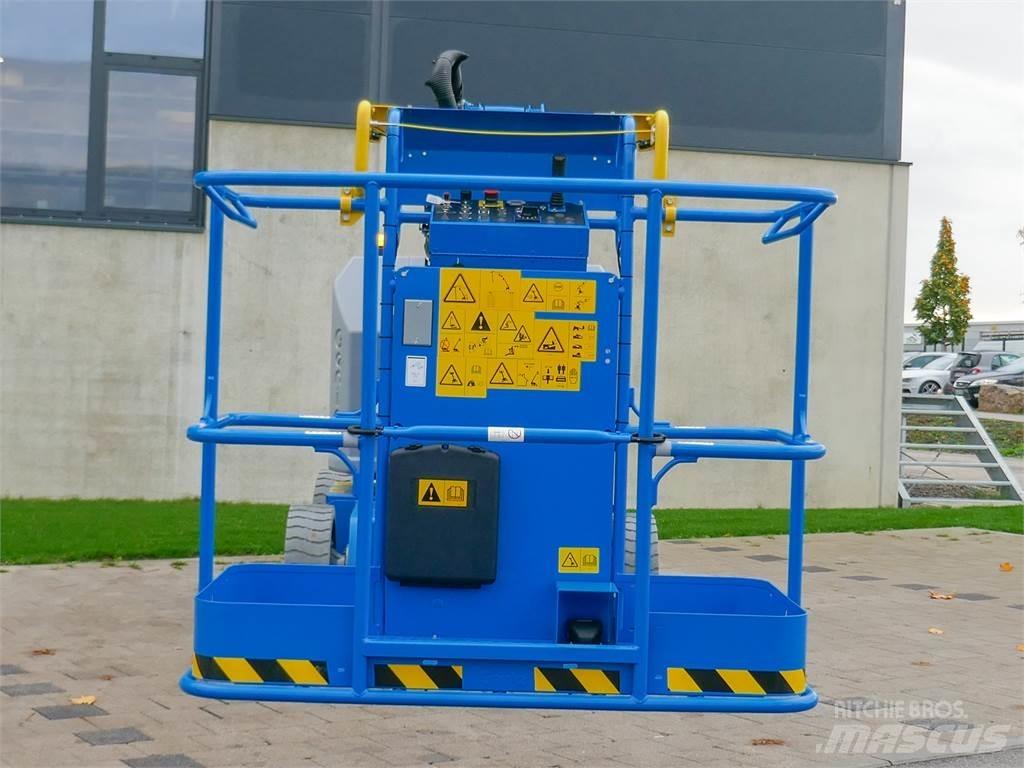Genie Z 34N Kuukulkijat