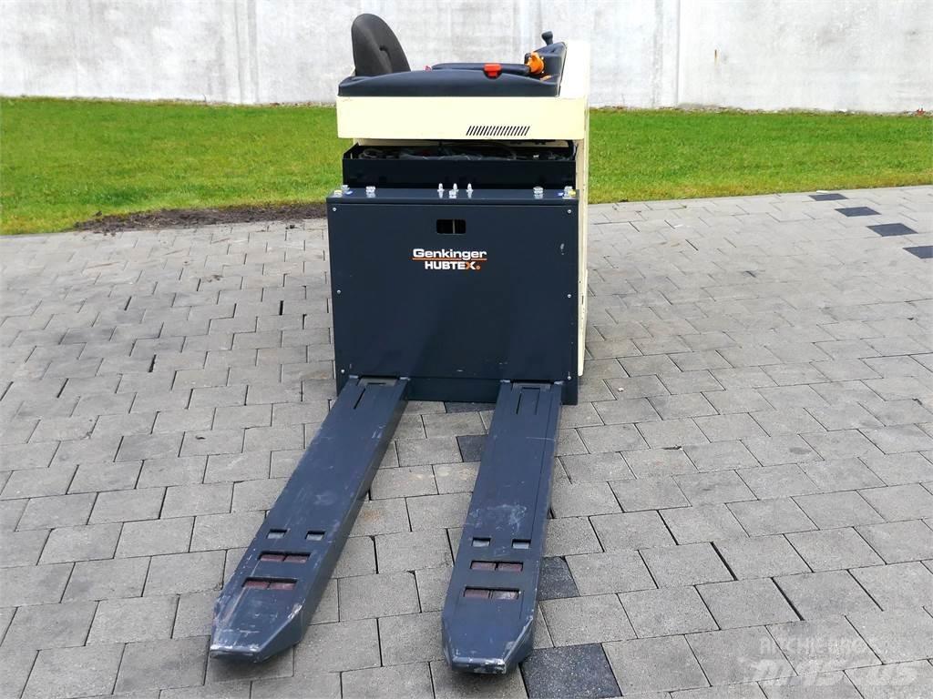 Genkinger EFU6000 Käyden ajettavat pinoamistrukit