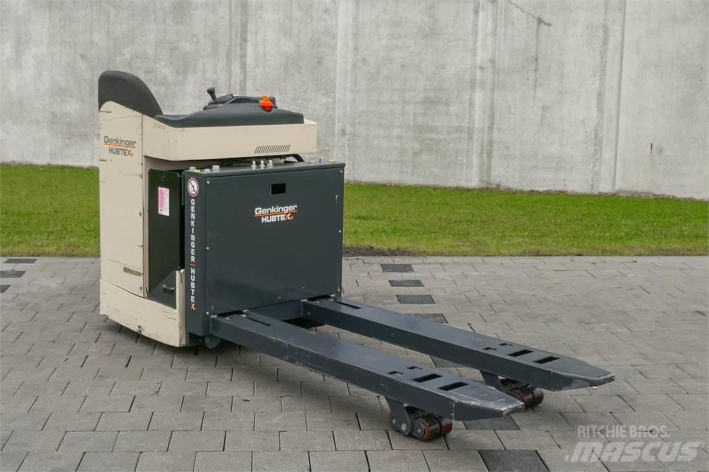 Genkinger EFU6000 Käyden ajettavat pinoamistrukit