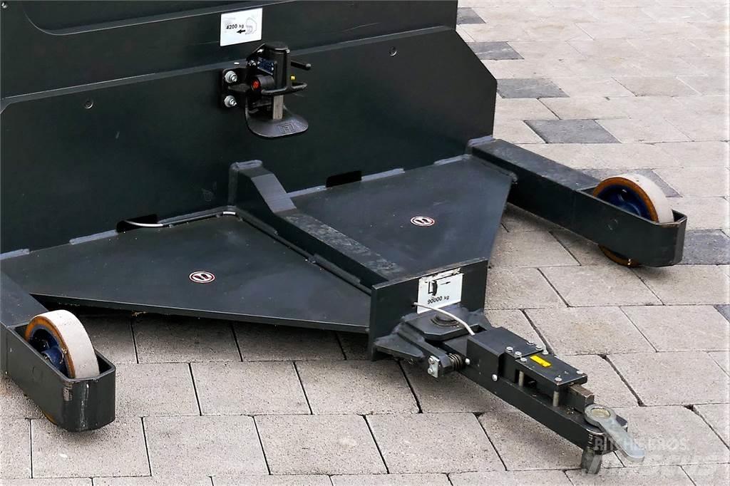 Genkinger EGS 900-SO Vetotrukit