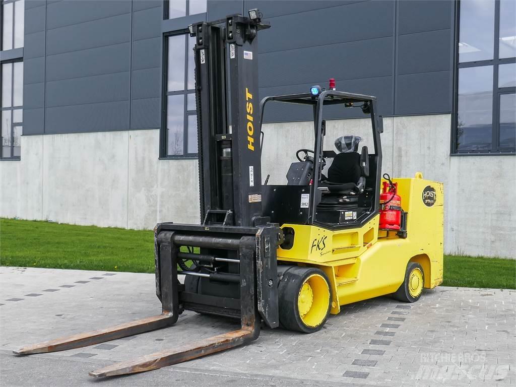 Hoist F 300-30 Nestekaasutrukit
