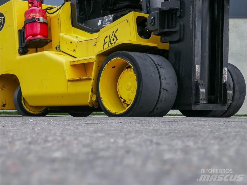 Hoist F 300-30 Nestekaasutrukit