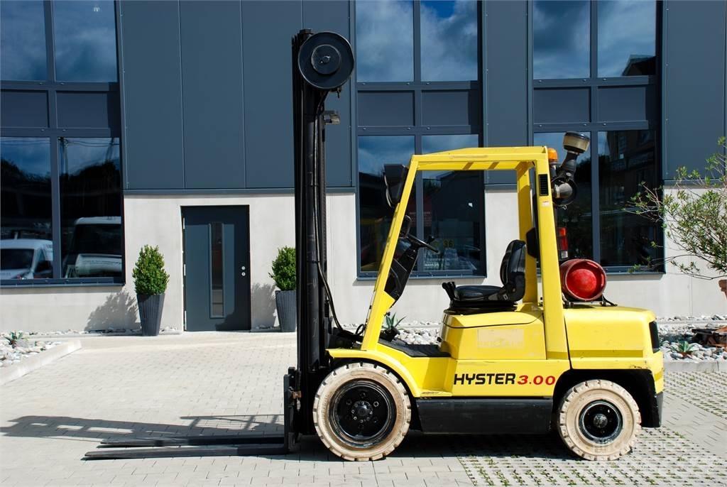 Hyster H 3-00XM Nestekaasutrukit