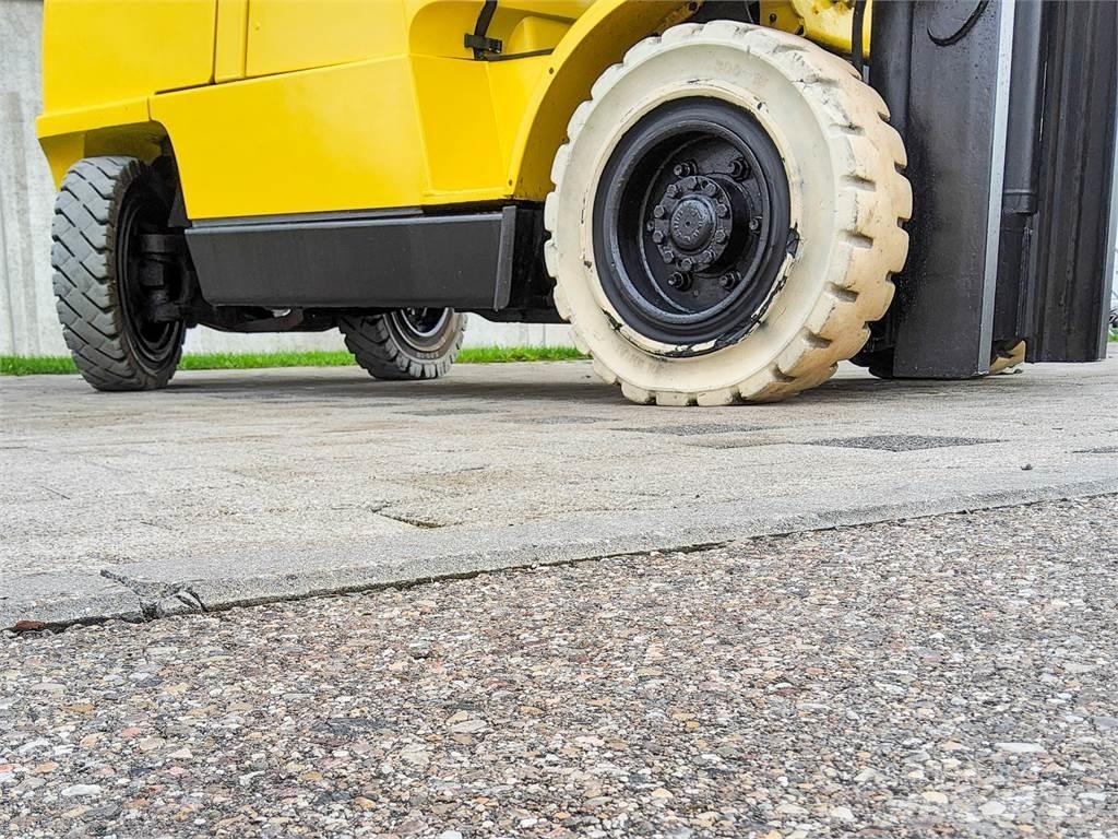 Hyster H 5.50 XM Nestekaasutrukit