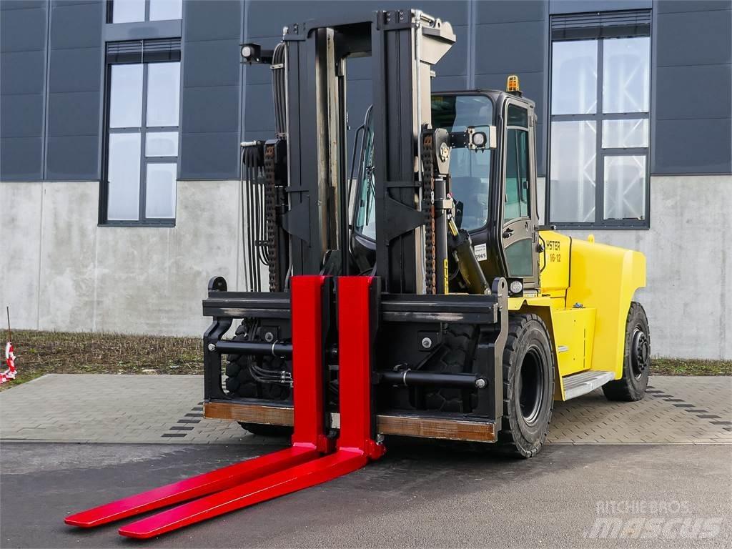 Hyster H16.00XM-12 Dieseltrukit
