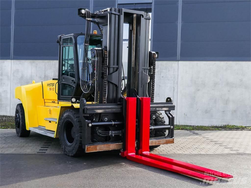 Hyster H16.00XM-12 Dieseltrukit