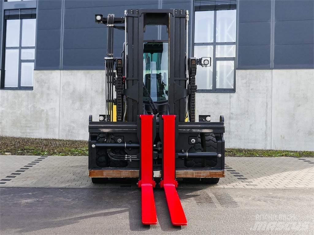 Hyster H16.00XM-12 Dieseltrukit