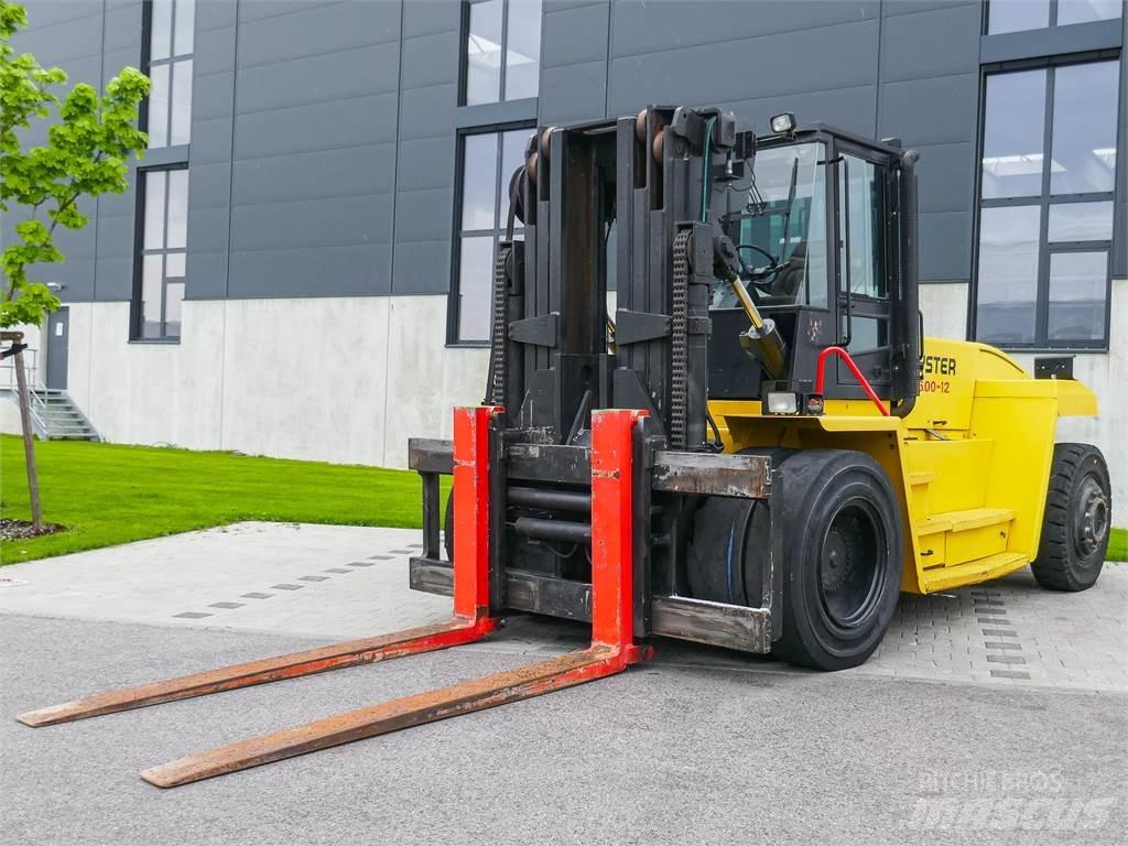 Hyster H16.00XM-12 Dieseltrukit