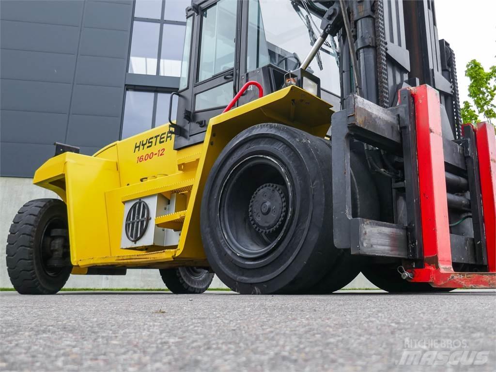 Hyster H16.00XM-12 Dieseltrukit