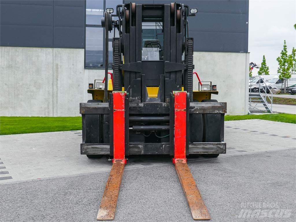 Hyster H16.00XM-12 Dieseltrukit