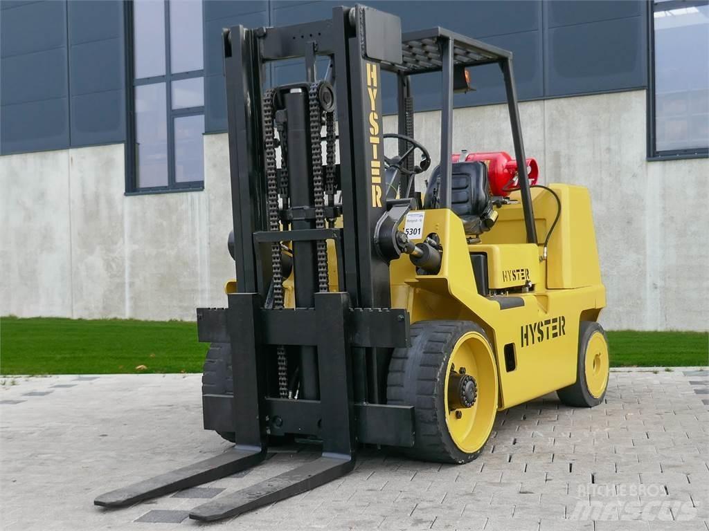 Hyster S 7.00 XL Nestekaasutrukit