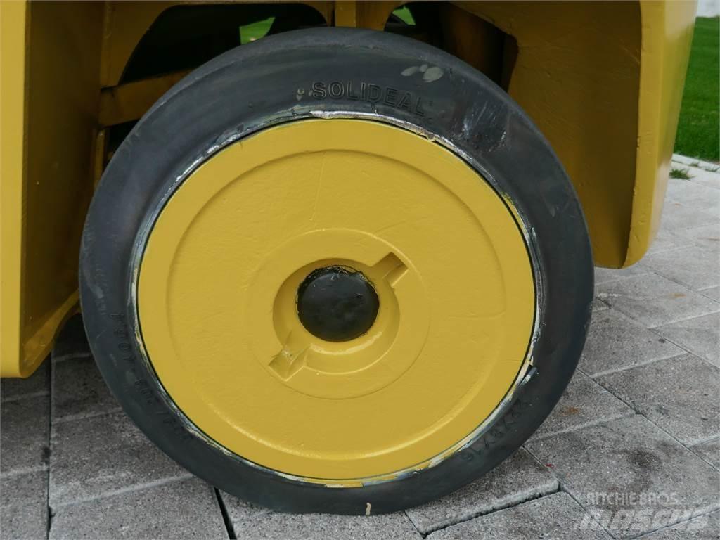 Hyster S 7.00 XL Nestekaasutrukit