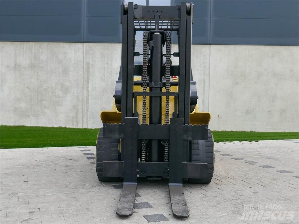 Hyster S 7.00 XL Nestekaasutrukit
