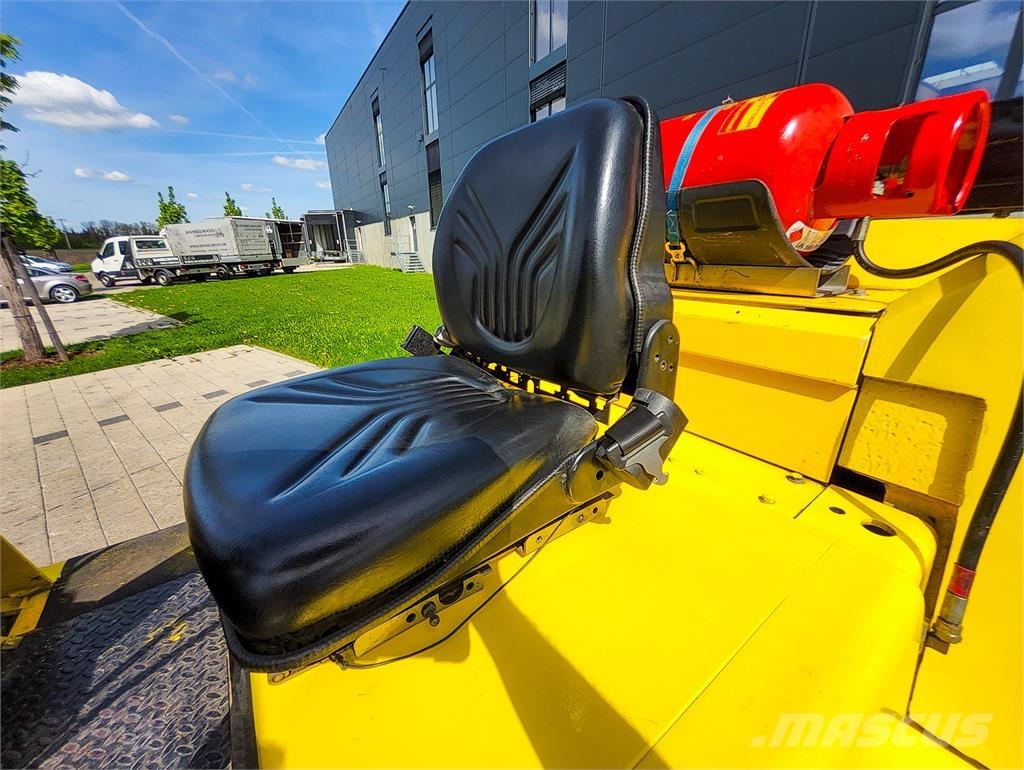 Hyster S180XL Nestekaasutrukit