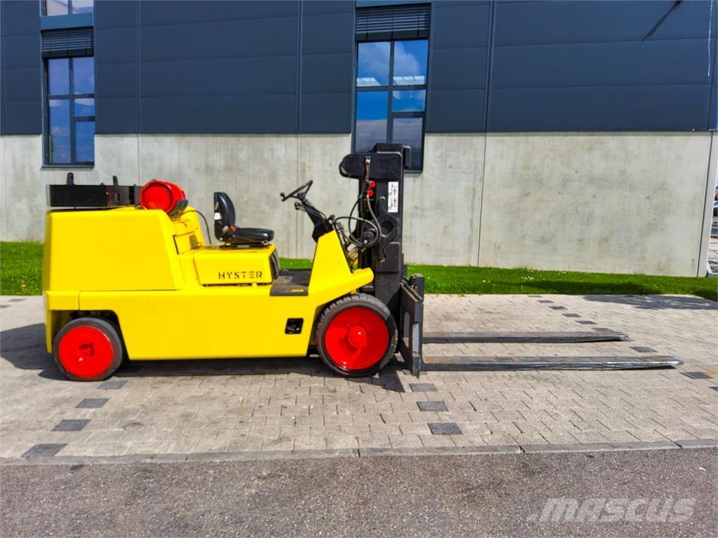 Hyster S180XL Nestekaasutrukit