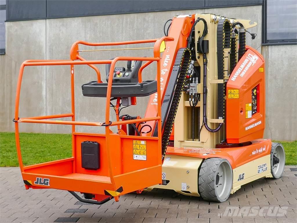 JLG Toucan 12E Plus Henkilönostimet ja nostolaitteet