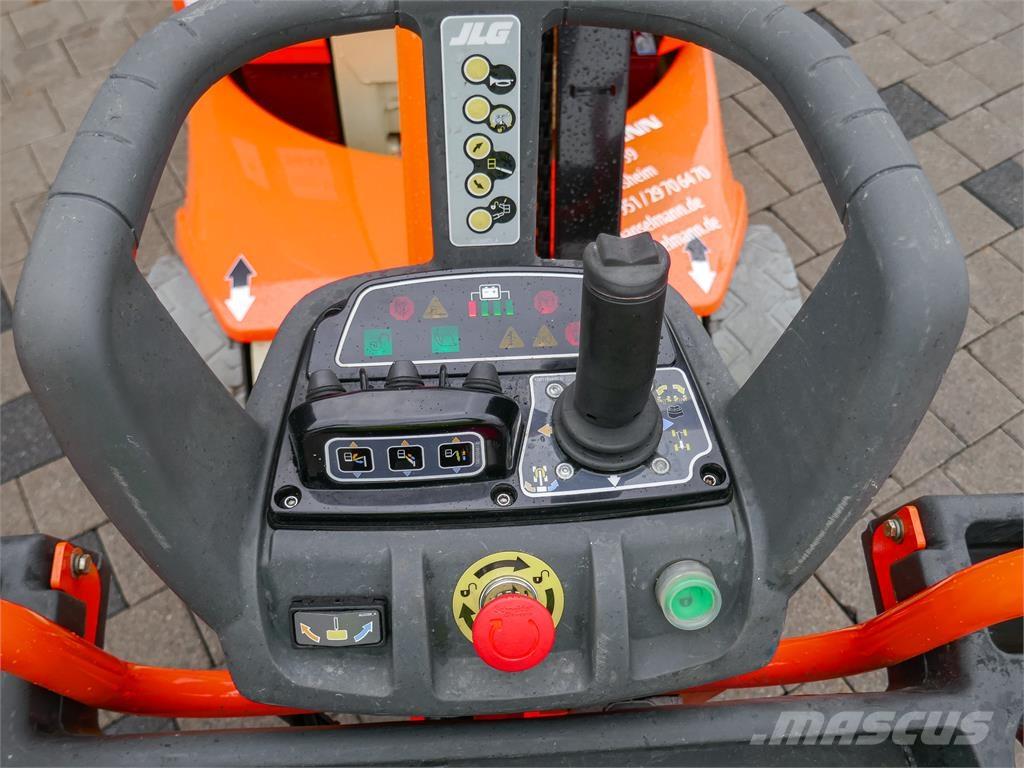 JLG Toucan 12E Plus Henkilönostimet ja nostolaitteet