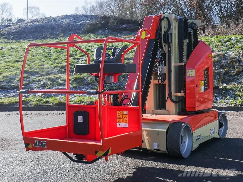 JLG Toucan 12E Plus Henkilönostimet ja nostolaitteet