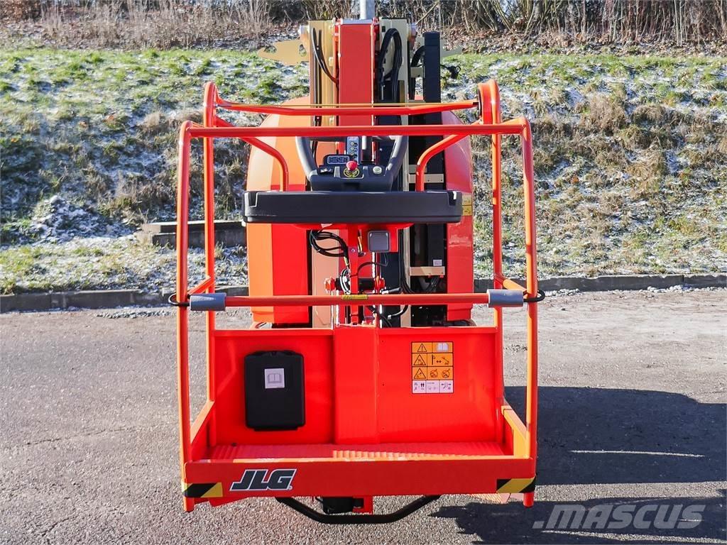 JLG Toucan 12E Plus Henkilönostimet ja nostolaitteet