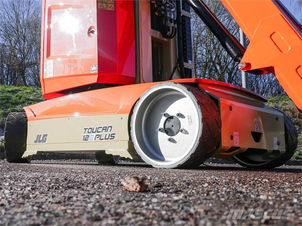 JLG Toucan 12E Plus Henkilönostimet ja nostolaitteet