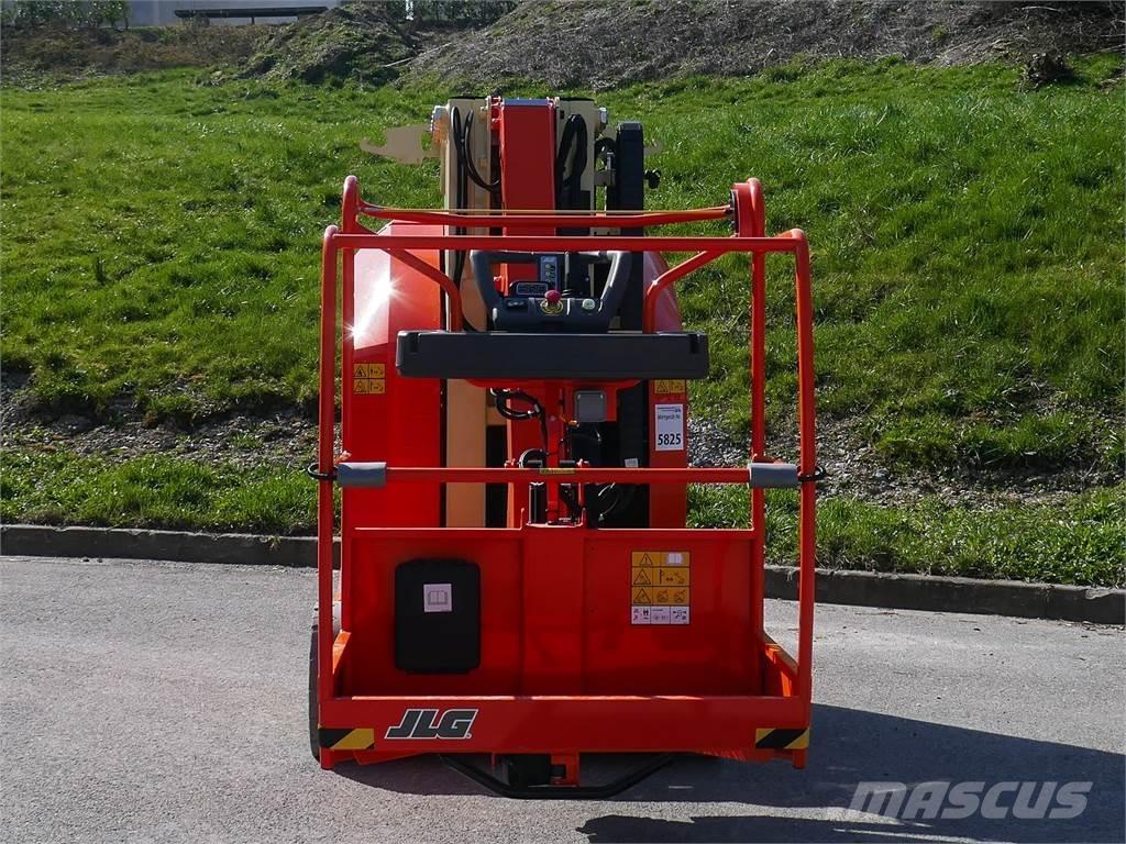 JLG Toucan 12E Plus Henkilönostimet ja nostolaitteet