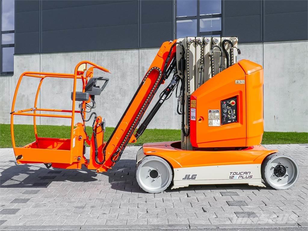 JLG Toucan 12E Plus Henkilönostimet ja nostolaitteet