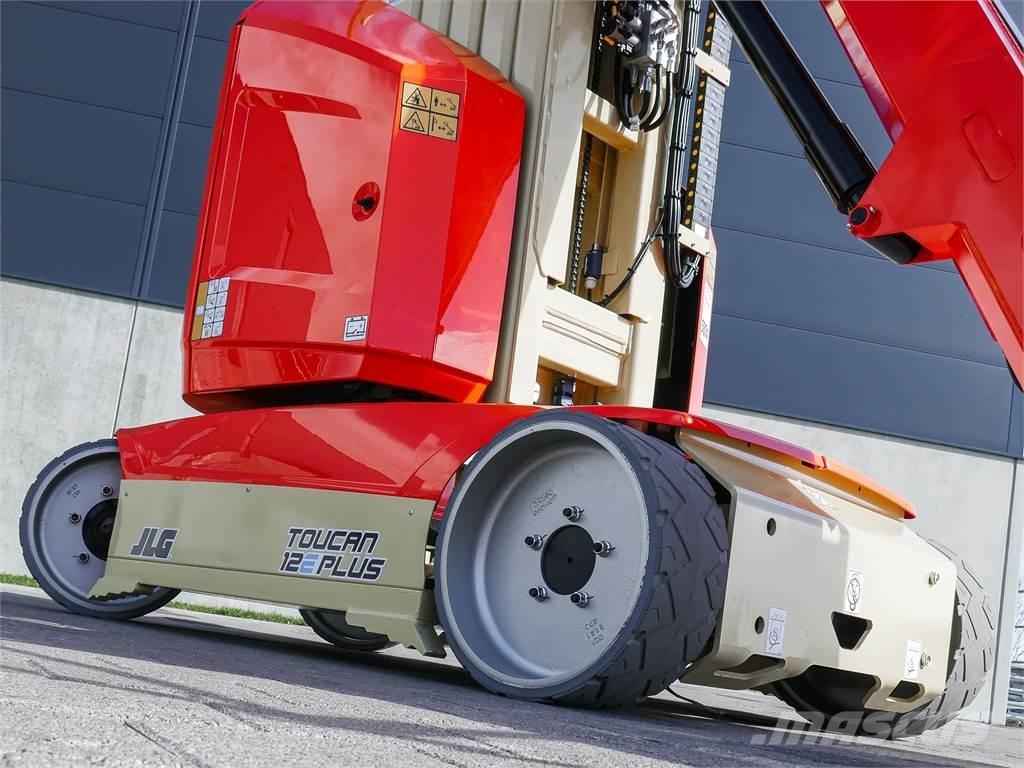JLG Toucan 12E Plus Henkilönostimet ja nostolaitteet