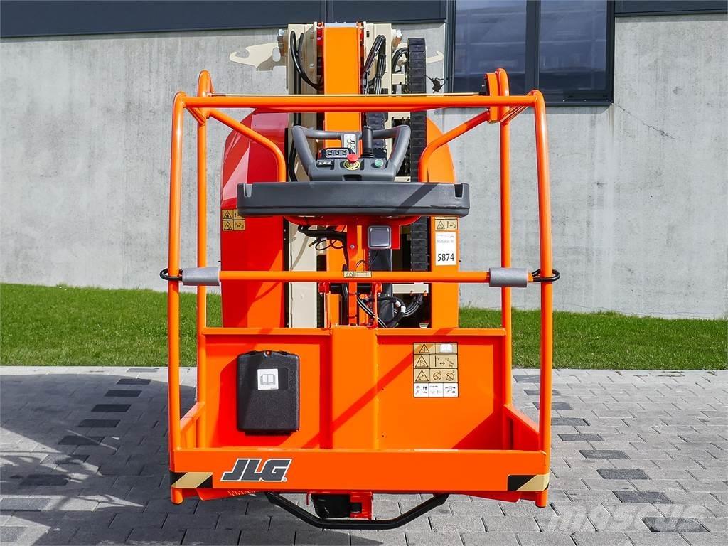 JLG Toucan 12E Plus Henkilönostimet ja nostolaitteet