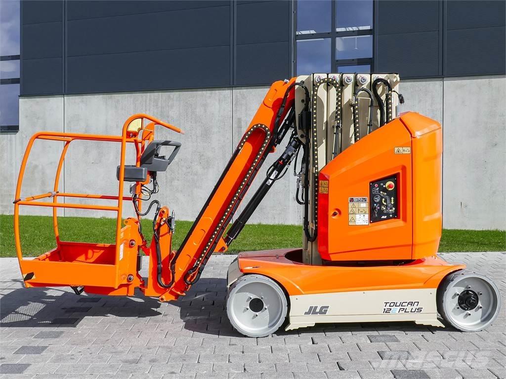 JLG Toucan 12E Plus Henkilönostimet ja nostolaitteet