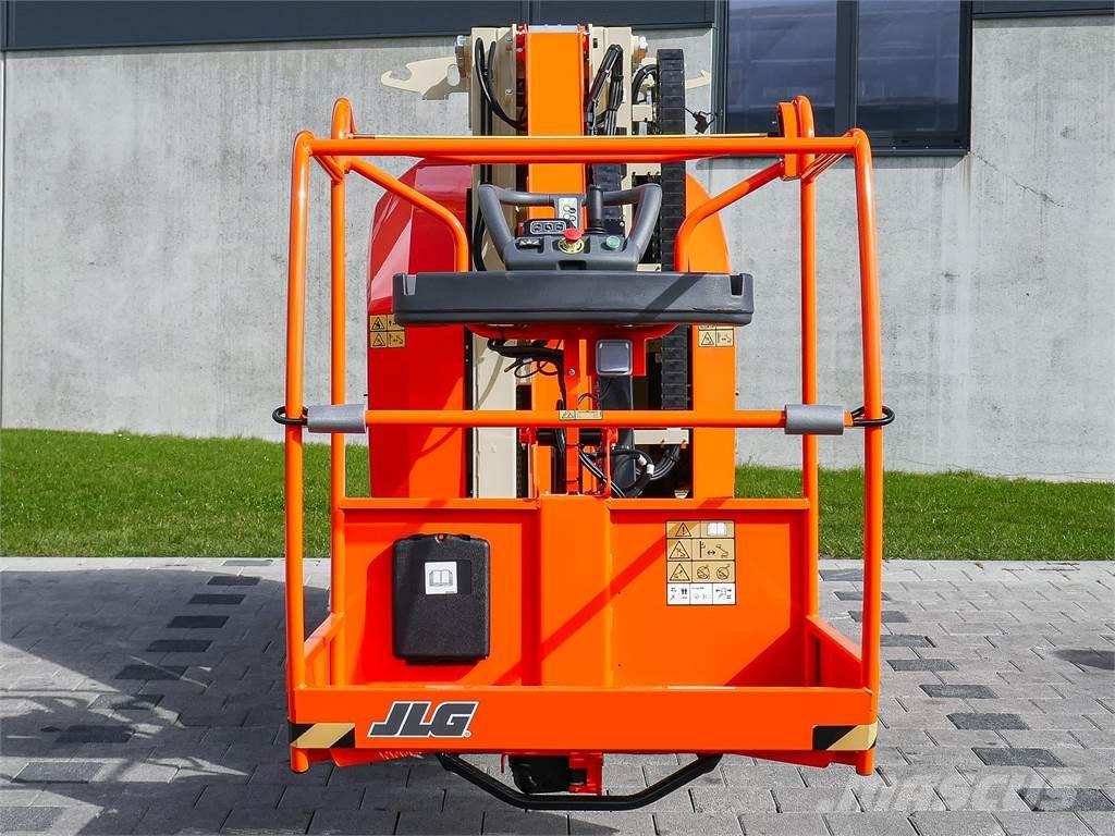 JLG Toucan 12E Plus Henkilönostimet ja nostolaitteet