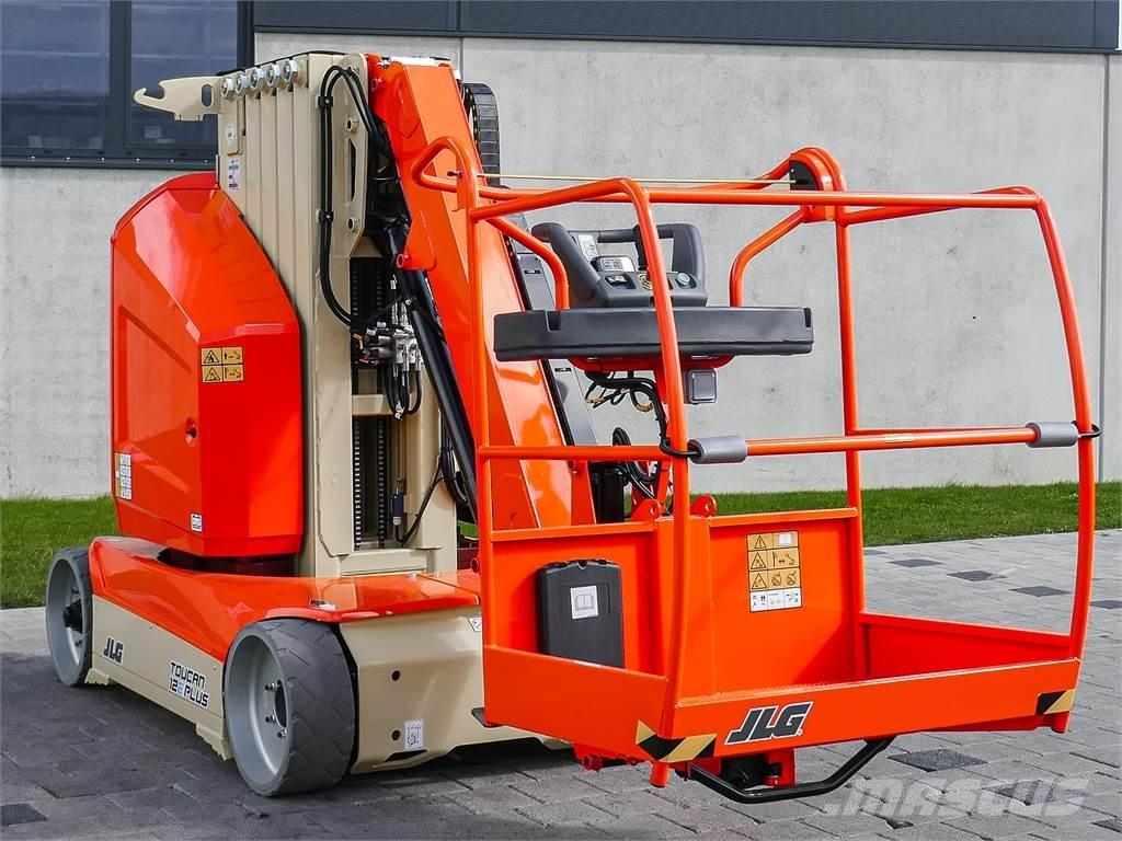 JLG Toucan 12E Plus Henkilönostimet ja nostolaitteet