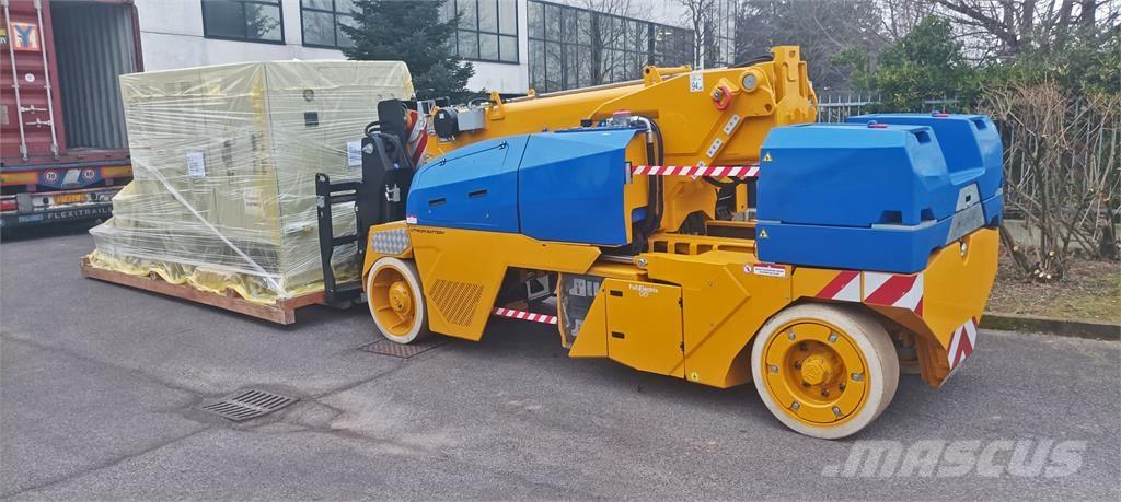 JMG MC 100.08 1S Kurottajat