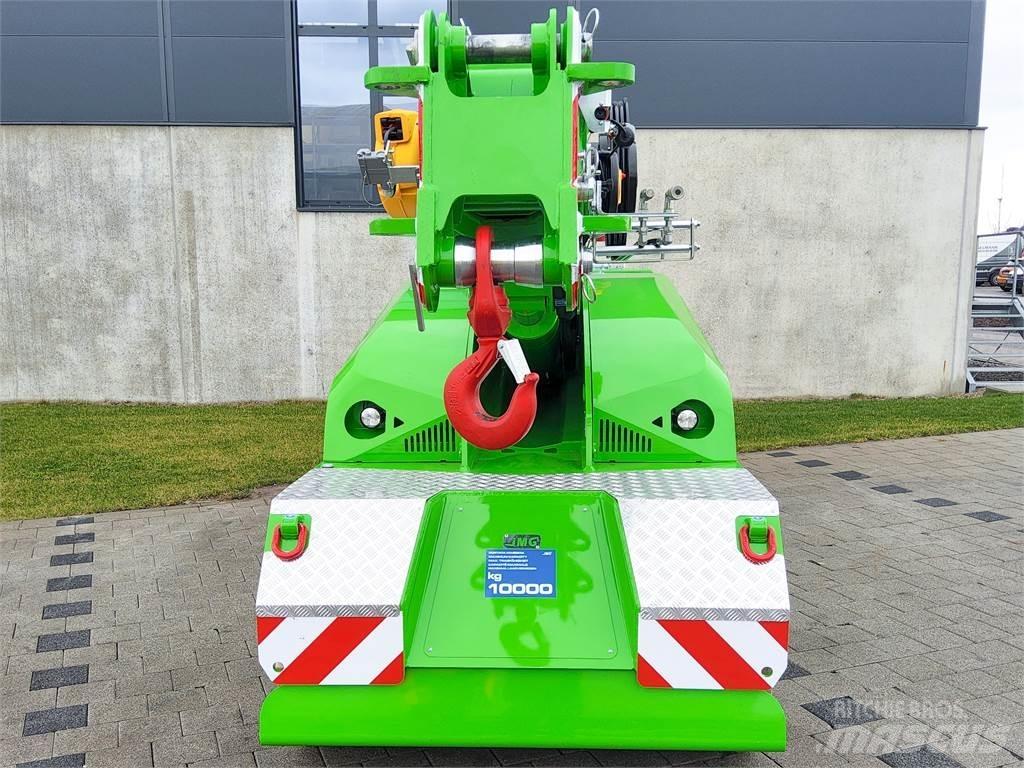 JMG MC 100S Kurottajat