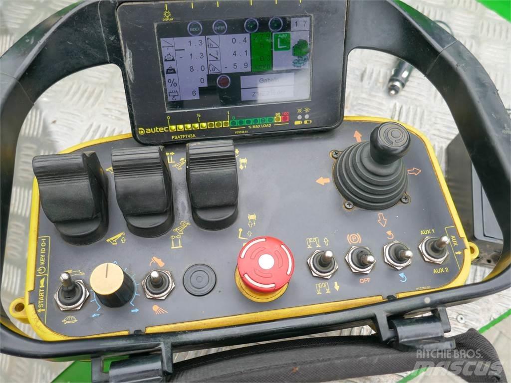JMG MC 130S Kurottajat