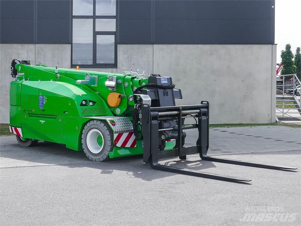 JMG MC 130S Kurottajat