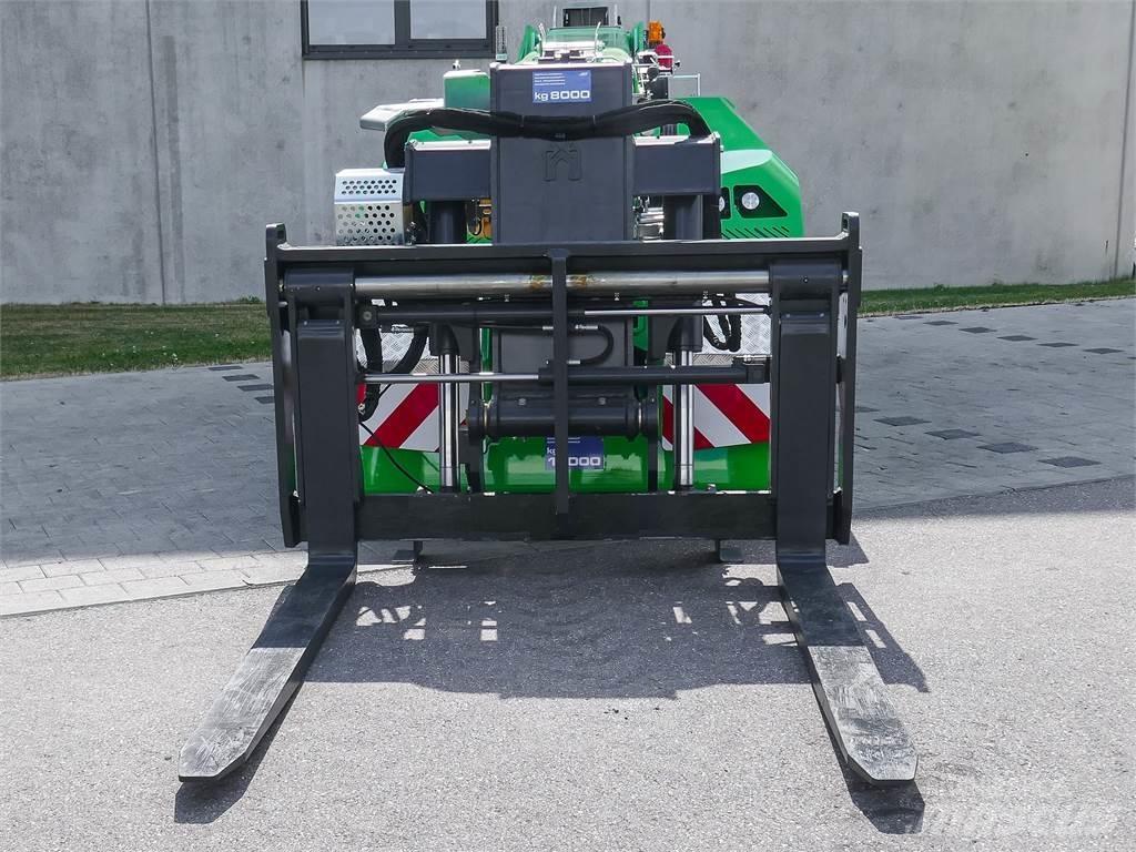 JMG MC 130S Kurottajat