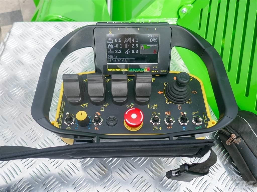JMG MC 130S Kurottajat