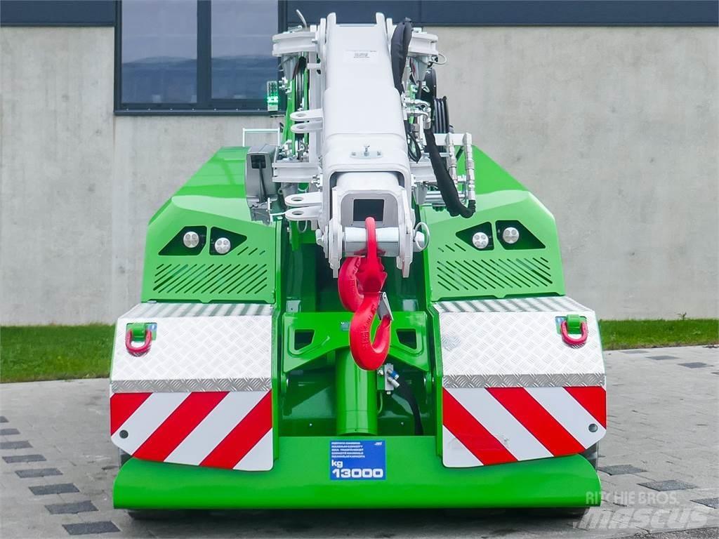 JMG MC 130S Kurottajat