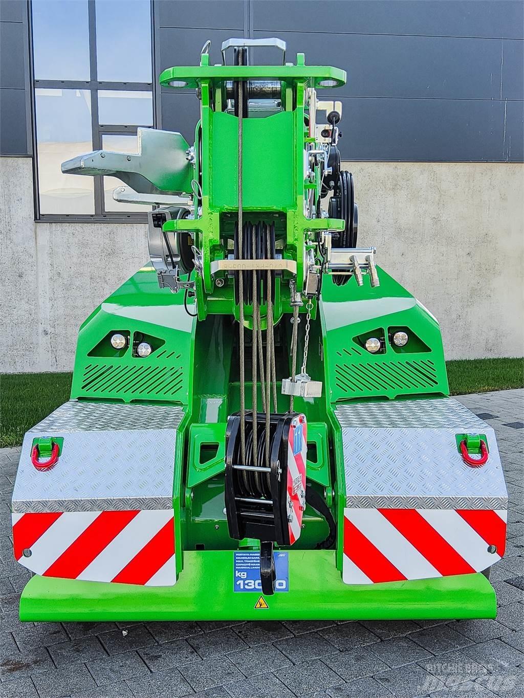 JMG MC 130S Kurottajat