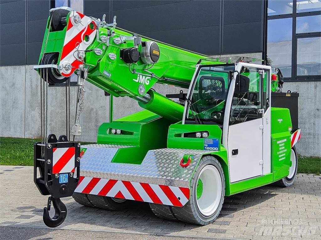 JMG MC 160 Kurottajat