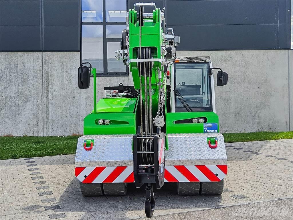 JMG MC 160 Kurottajat