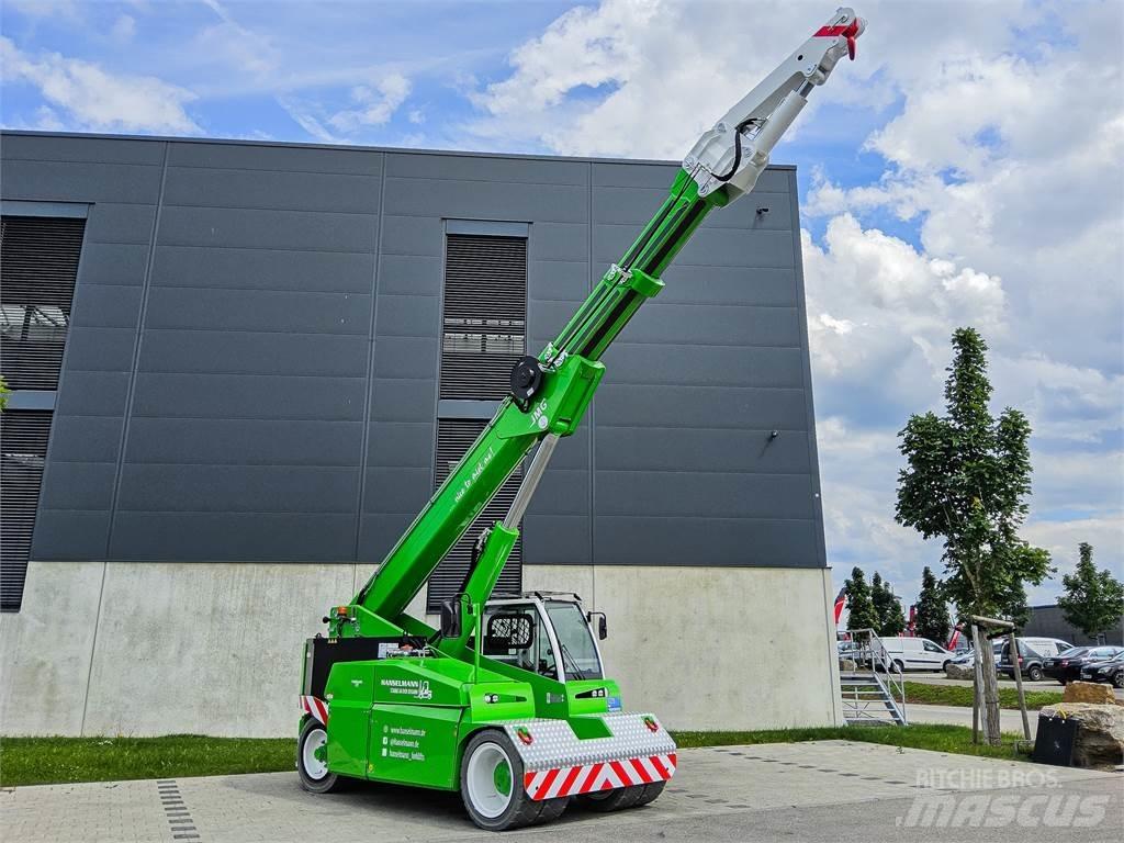 JMG MC 160 Kurottajat