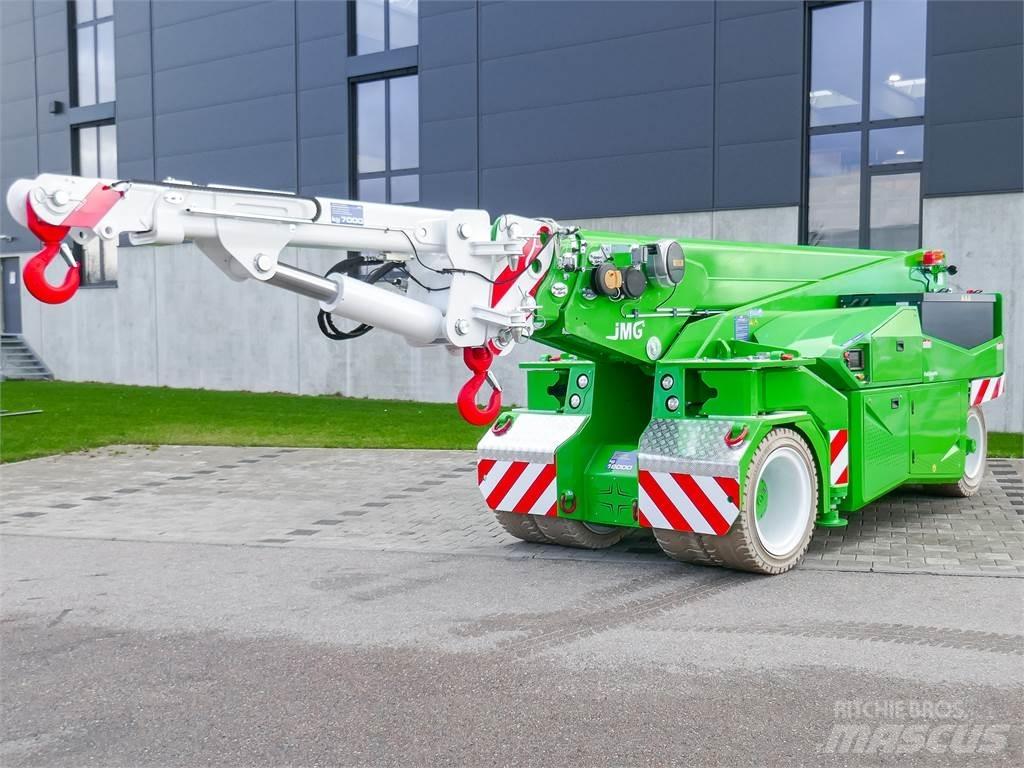 JMG MC 180S Kurottajat
