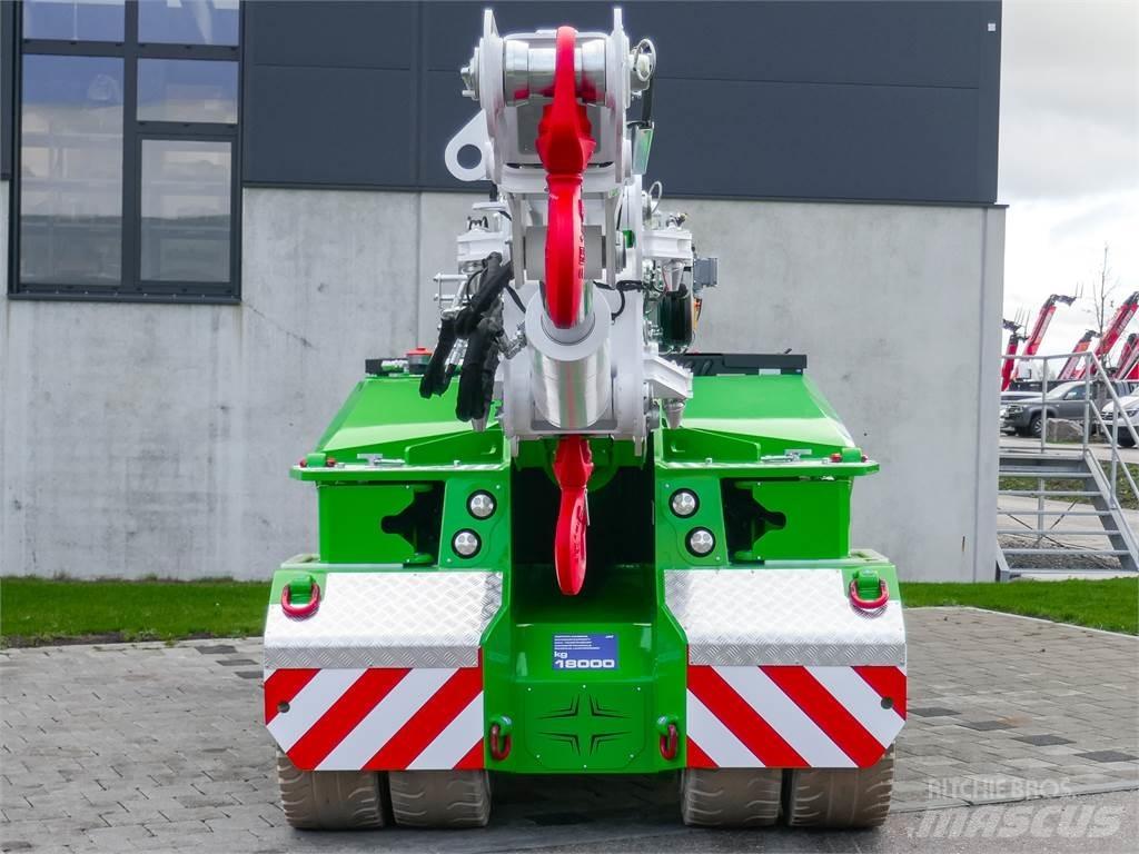 JMG MC 180S Kurottajat