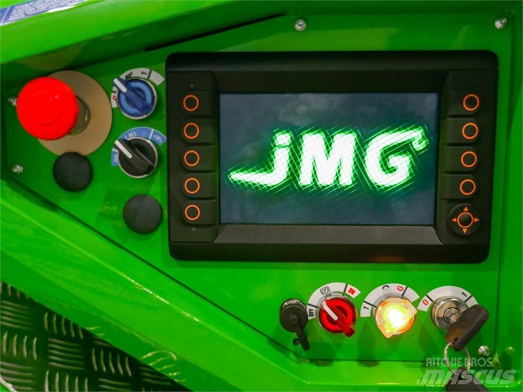 JMG MC 180S Kurottajat
